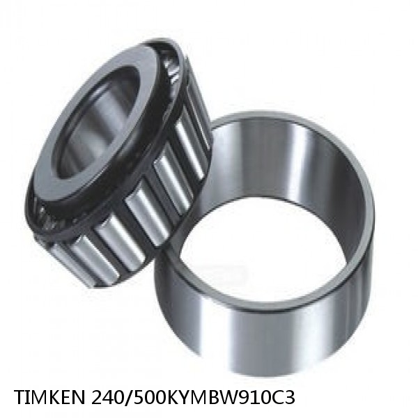 240/500KYMBW910C3 TIMKEN Tapered Roller Bearings Tapered Single Imperial