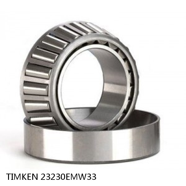 23230EMW33 TIMKEN Tapered Roller Bearings Tapered Single Imperial