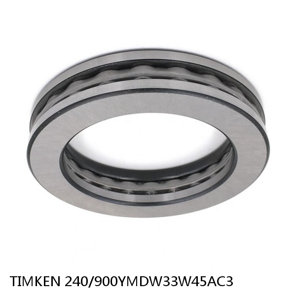 240/900YMDW33W45AC3 TIMKEN Tapered Roller Bearings Tapered Single Imperial