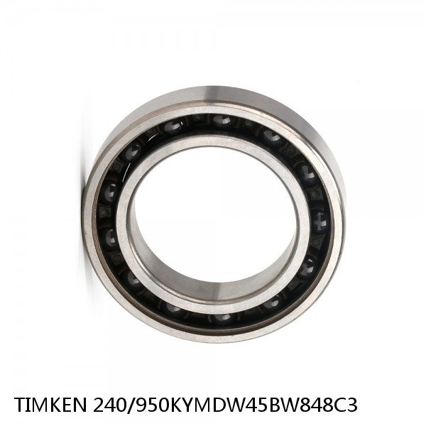 240/950KYMDW45BW848C3 TIMKEN Tapered Roller Bearings Tapered Single Imperial