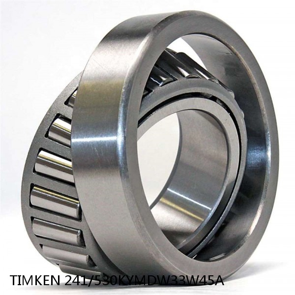 241/530KYMDW33W45A TIMKEN Tapered Roller Bearings Tapered Single Imperial