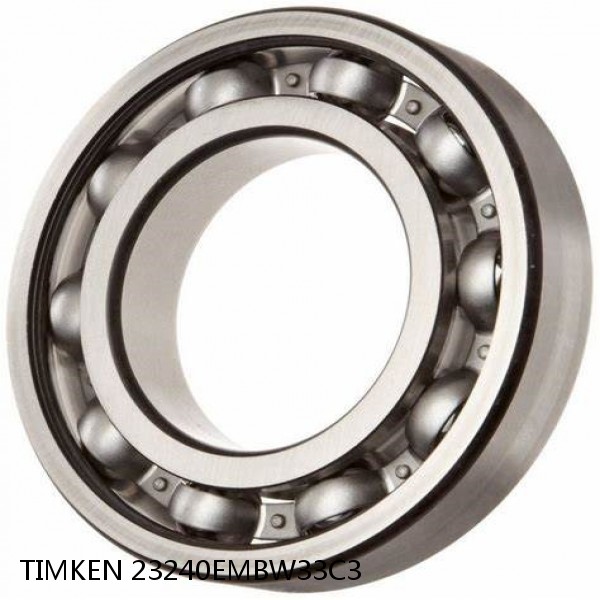 23240EMBW33C3 TIMKEN Tapered Roller Bearings Tapered Single Imperial