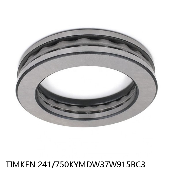 241/750KYMDW37W915BC3 TIMKEN Tapered Roller Bearings Tapered Single Imperial