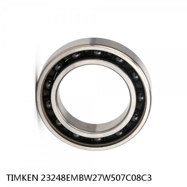 23248EMBW27W507C08C3 TIMKEN Tapered Roller Bearings Tapered Single Imperial