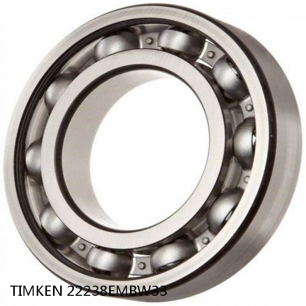 22238EMBW33 TIMKEN Tapered Roller Bearings Tapered Single Imperial