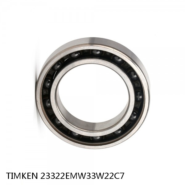 23322EMW33W22C7 TIMKEN Tapered Roller Bearings Tapered Single Imperial