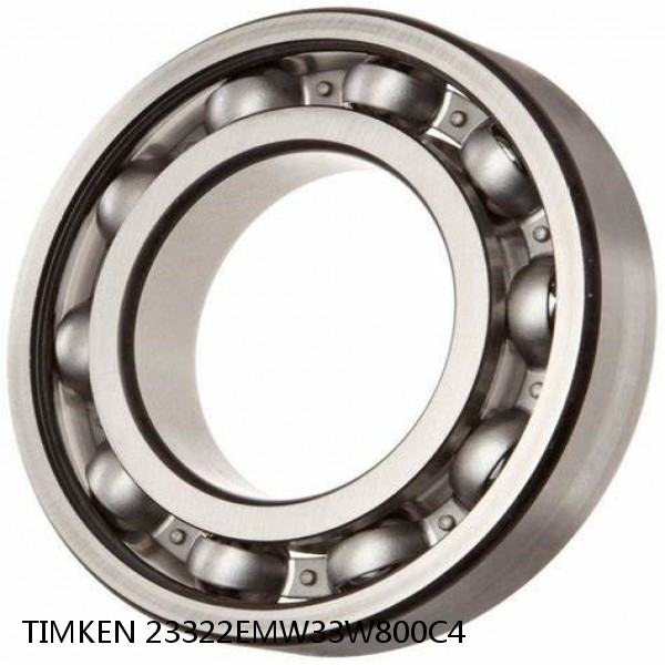 23322EMW33W800C4 TIMKEN Tapered Roller Bearings Tapered Single Imperial