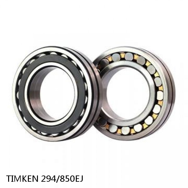 294/850EJ TIMKEN Spherical Roller Bearings Steel Cage
