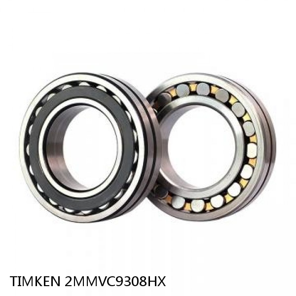 2MMVC9308HX TIMKEN Spherical Roller Bearings Steel Cage