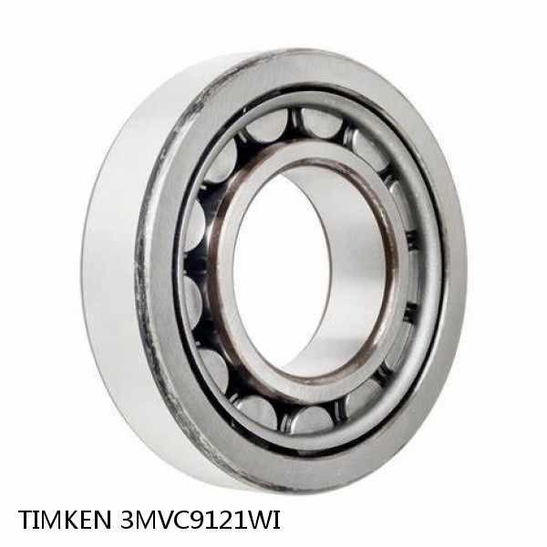 3MVC9121WI TIMKEN Cylindrical Roller Bearings Single Row ISO