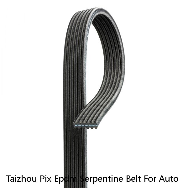 Taizhou Pix Epdm Serpentine Belt For Auto