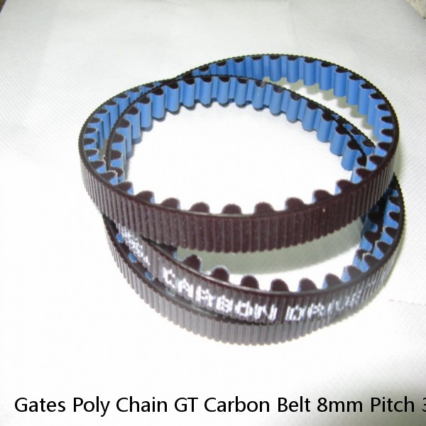 Gates Poly Chain GT Carbon Belt 8mm Pitch 36mm Wide 86
