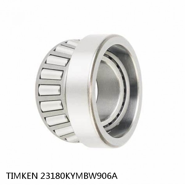 23180KYMBW906A TIMKEN Tapered Roller Bearings Tapered Single Metric