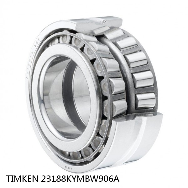 23188KYMBW906A TIMKEN Tapered Roller Bearings Tapered Single Metric