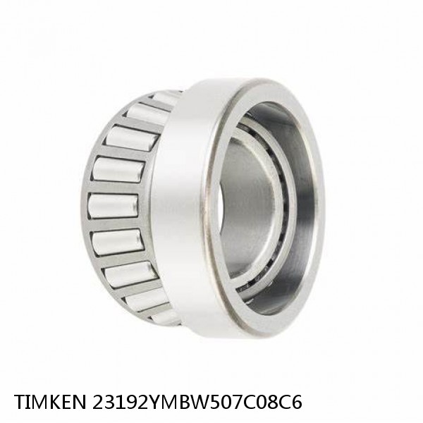 23192YMBW507C08C6 TIMKEN Tapered Roller Bearings Tapered Single Metric