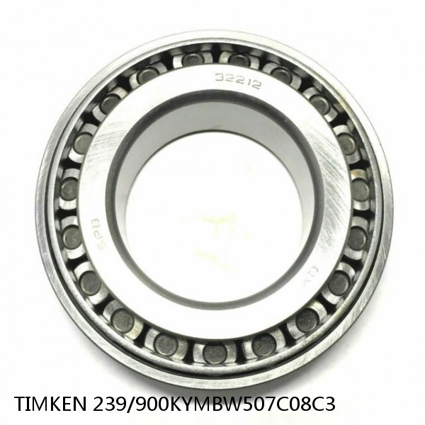 239/900KYMBW507C08C3 TIMKEN Tapered Roller Bearings Tapered Single Imperial