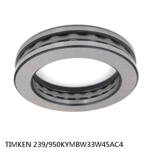 239/950KYMBW33W45AC4 TIMKEN Tapered Roller Bearings Tapered Single Imperial