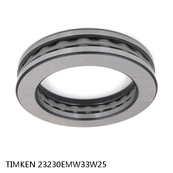23230EMW33W25 TIMKEN Tapered Roller Bearings Tapered Single Imperial