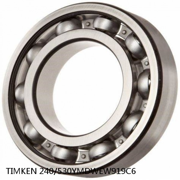 240/530YMDWEW919C6 TIMKEN Tapered Roller Bearings Tapered Single Imperial