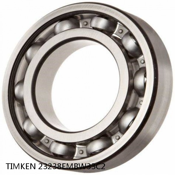 23238EMBW33C2 TIMKEN Tapered Roller Bearings Tapered Single Imperial