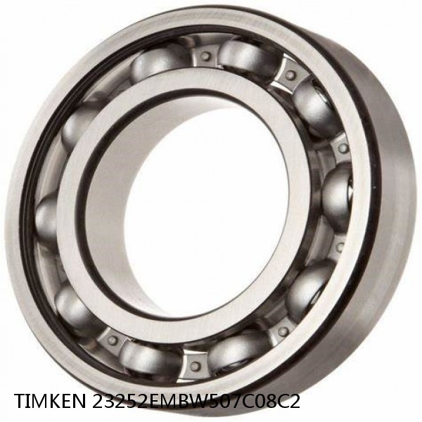 23252EMBW507C08C2 TIMKEN Tapered Roller Bearings Tapered Single Imperial