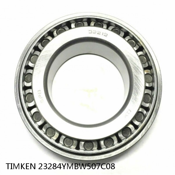 23284YMBW507C08 TIMKEN Tapered Roller Bearings Tapered Single Imperial