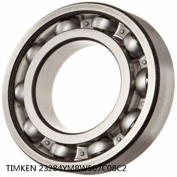 23284YMBW507C08C2 TIMKEN Tapered Roller Bearings Tapered Single Imperial