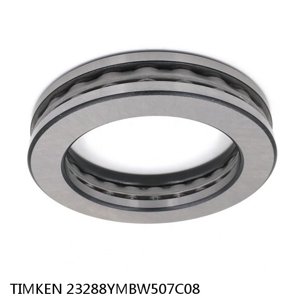 23288YMBW507C08 TIMKEN Tapered Roller Bearings Tapered Single Imperial