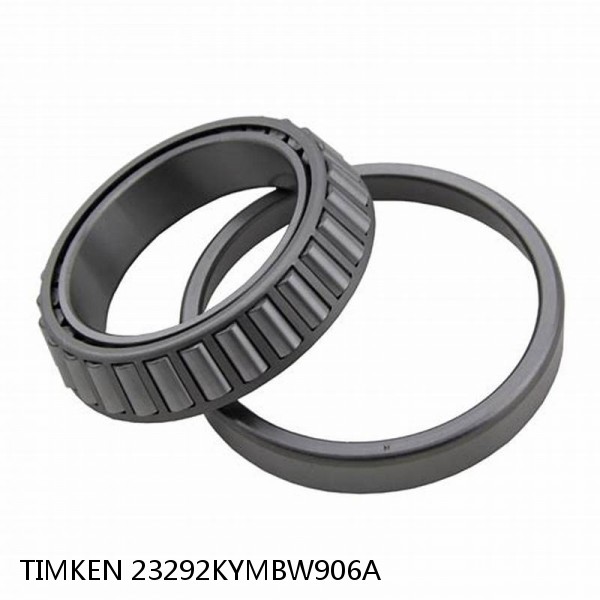 23292KYMBW906A TIMKEN Tapered Roller Bearings Tapered Single Imperial