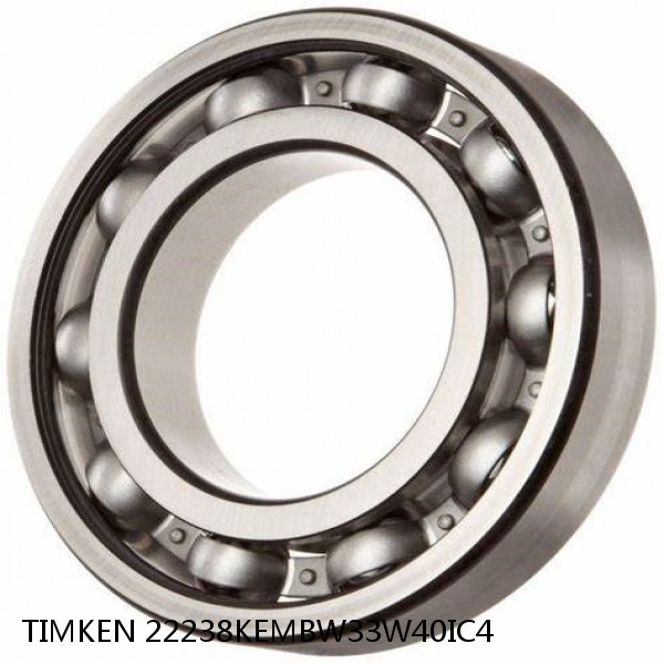 22238KEMBW33W40IC4 TIMKEN Tapered Roller Bearings Tapered Single Imperial