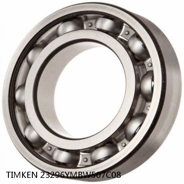 23296YMBW507C08 TIMKEN Tapered Roller Bearings Tapered Single Imperial