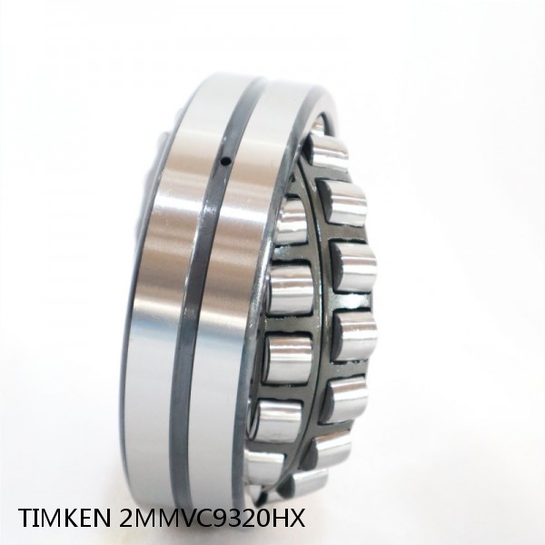 2MMVC9320HX TIMKEN Spherical Roller Bearings Steel Cage