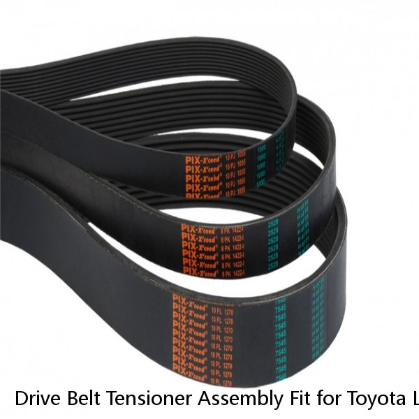 Drive Belt Tensioner Assembly Fit for Toyota Lexus 3.5L 4.0L V6 16620-31040