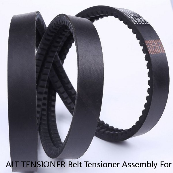 ALT TENSIONER Belt Tensioner Assembly For Cadillac CTS Chevy Camaro 6.2 V8 39334 #1 small image