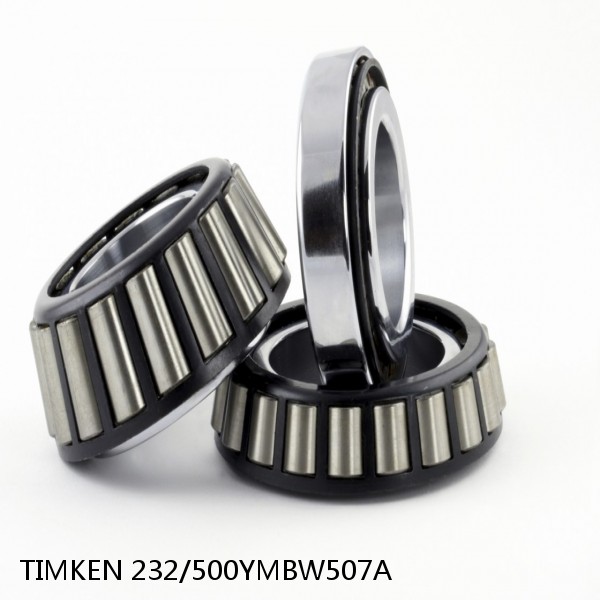 232/500YMBW507A TIMKEN Tapered Roller Bearings Tapered Single Metric #1 image