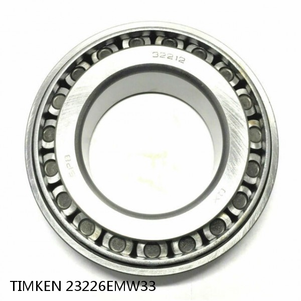 23226EMW33 TIMKEN Tapered Roller Bearings Tapered Single Imperial #1 image