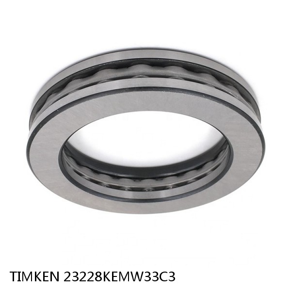 23228KEMW33C3 TIMKEN Tapered Roller Bearings Tapered Single Imperial #1 image
