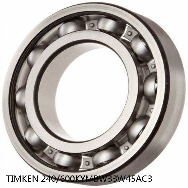 240/600KYMBW33W45AC3 TIMKEN Tapered Roller Bearings Tapered Single Imperial #1 image