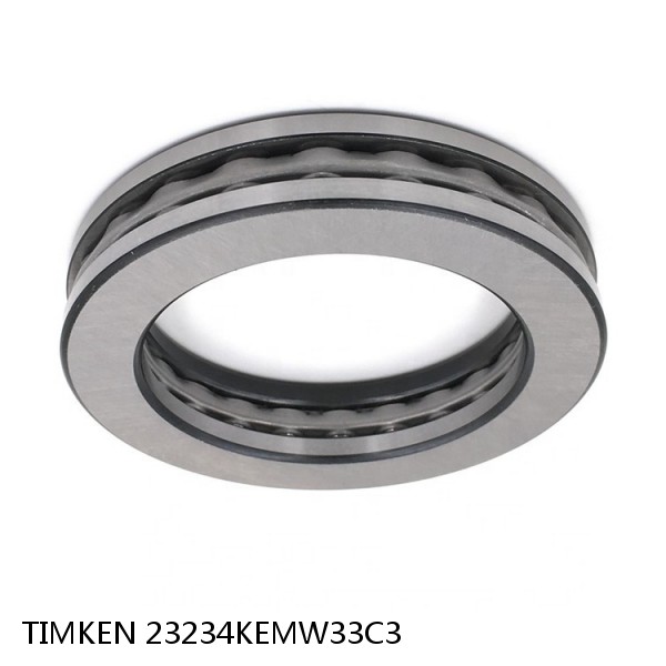 23234KEMW33C3 TIMKEN Tapered Roller Bearings Tapered Single Imperial #1 image