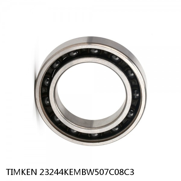 23244KEMBW507C08C3 TIMKEN Tapered Roller Bearings Tapered Single Imperial #1 image