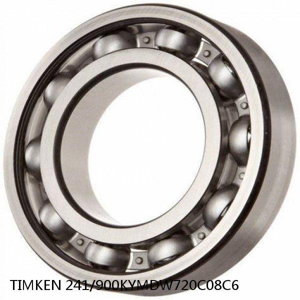 241/900KYMDW720C08C6 TIMKEN Tapered Roller Bearings Tapered Single Imperial #1 image