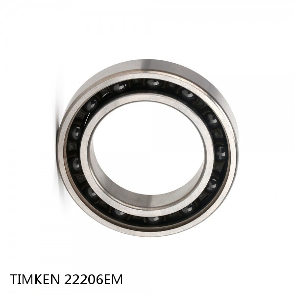 22206EM TIMKEN Tapered Roller Bearings Tapered Single Imperial #1 image