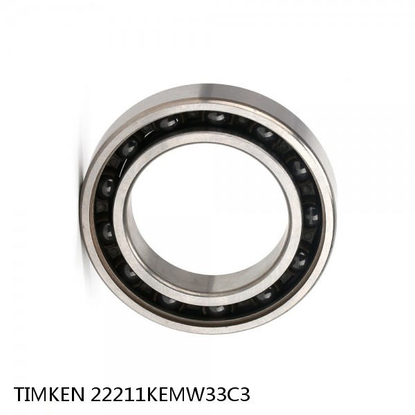 22211KEMW33C3 TIMKEN Tapered Roller Bearings Tapered Single Imperial #1 image