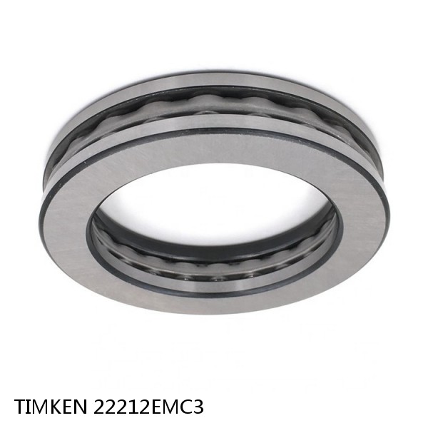 22212EMC3 TIMKEN Tapered Roller Bearings Tapered Single Imperial #1 image
