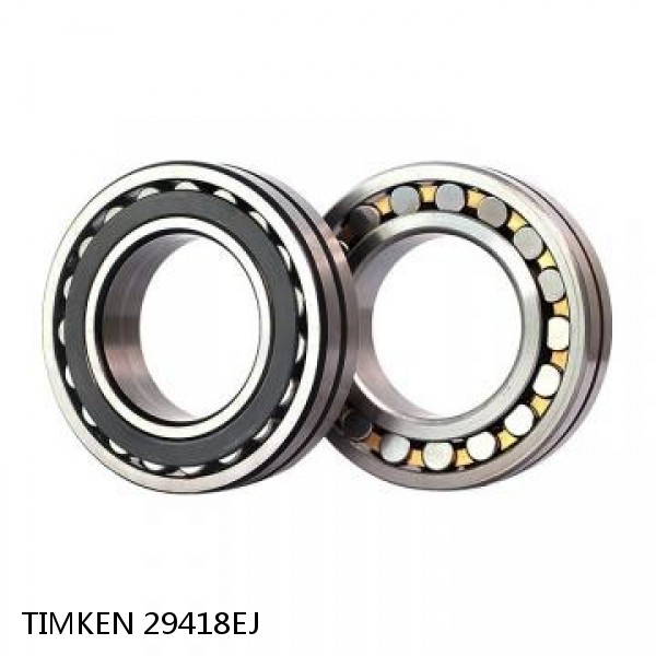 29418EJ TIMKEN Spherical Roller Bearings Steel Cage #1 image