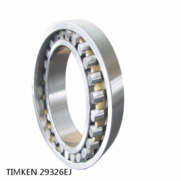29326EJ TIMKEN Spherical Roller Bearings Steel Cage #1 image