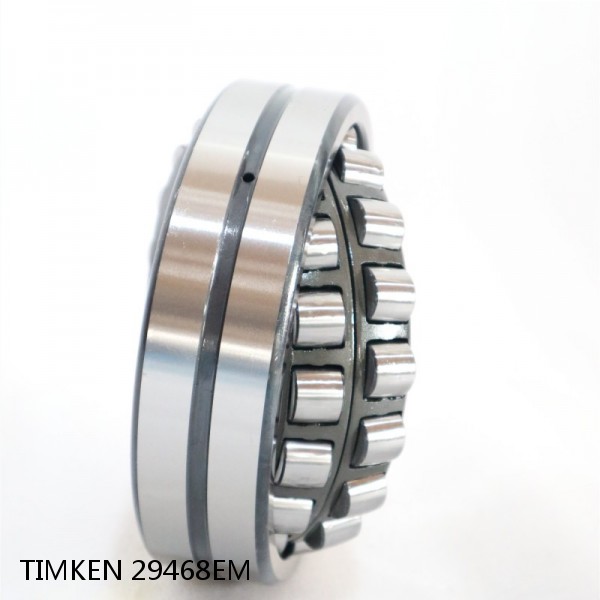 29468EM TIMKEN Spherical Roller Bearings Steel Cage #1 image