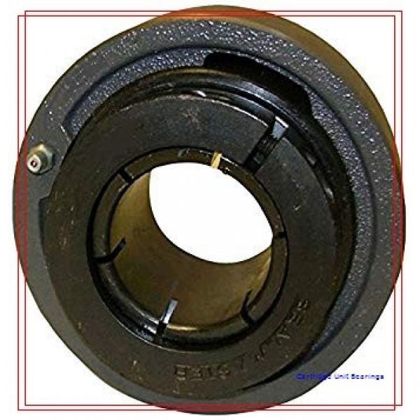 REXNORD KCS2203 Cartridge Unit Bearings #1 image
